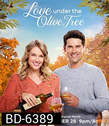 Love Under the Olive Tree (2020) หัวใจบานฉ่ำใต้ต้นมะกอก