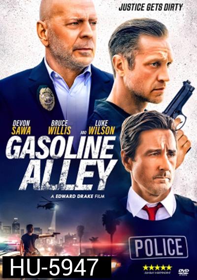 Gasoline Alley (2022)