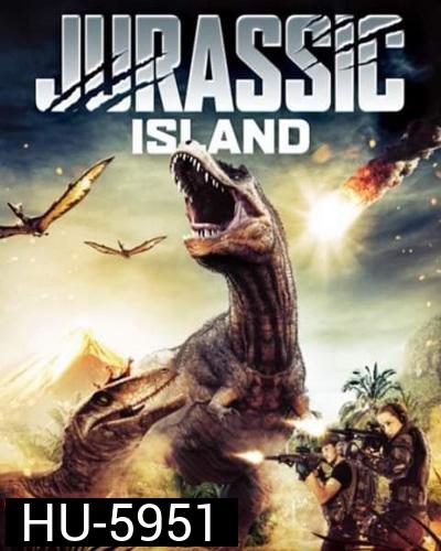 Jurassic Island (2022)