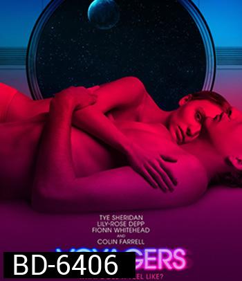 Voyagers (2021) คนอนาคตโลก