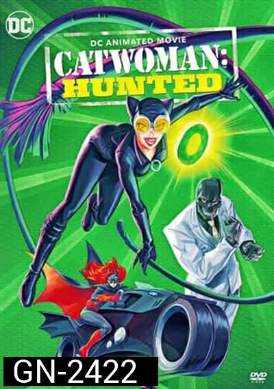Catwoman: Hunted (2022)
