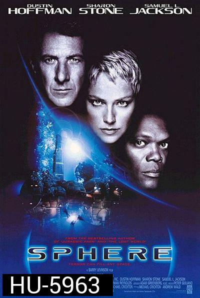 Sphere (1998) มหาภัยสะกดโลก