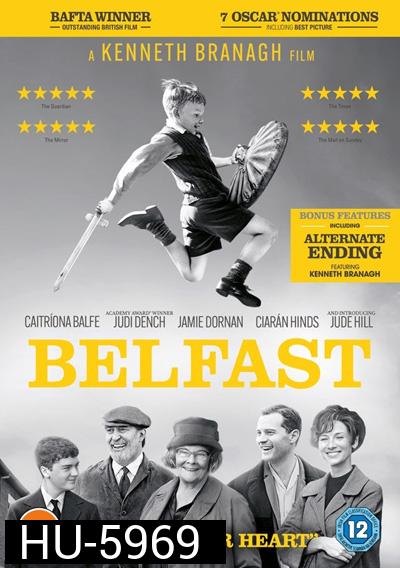 Belfast (2021) เบลฟัสต์