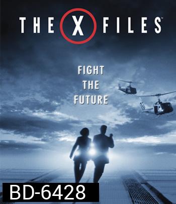 The X-Files: Fight the Future (1998) ฝ่าวิกฤตสู้กับอนาคต