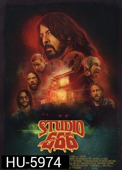 Studio 666 (2022) ปลุกวิญญาณร็อก