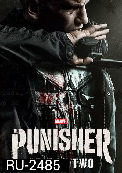 Marvel's The Punisher Season 2 เดอะ พันนิชเชอร์ ซีซั่น 2 (13 ตอนจบ)