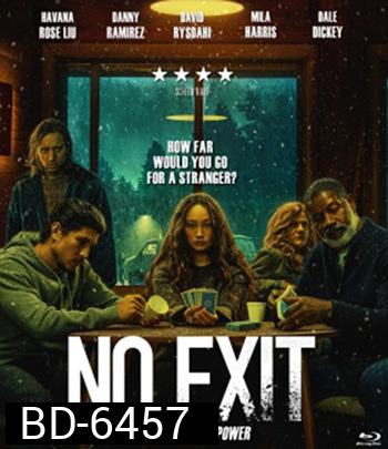No Exit (2022)