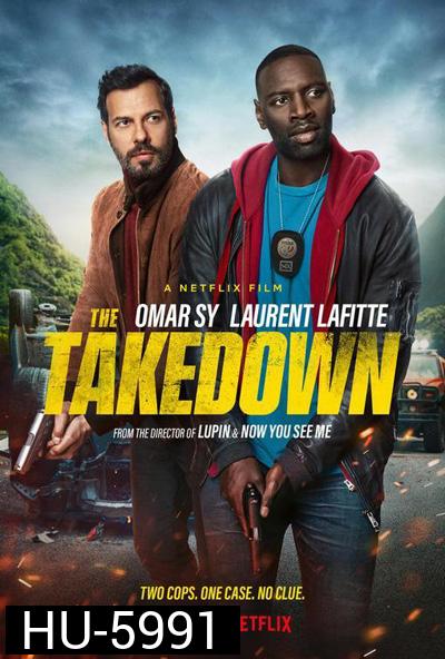 The Takedown (2022) เดอะ เทคดาวน์