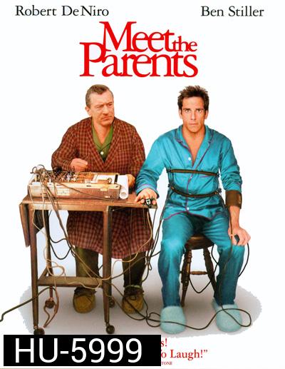 Meet the Parents (2000) เขยซ่าส์ พ่อตาแสบส์