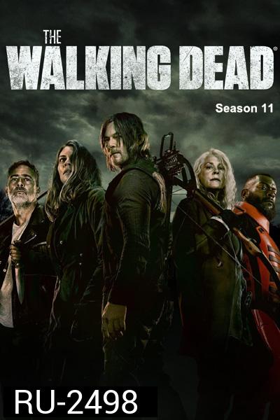 The Walking Dead Season 11 (2021) ล่าสยอง ทัพผีดิบ (16 ตอนจบครึ่งแรก)