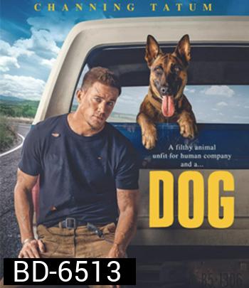 Dog (2022) ด็อก เพื่อนกันพันธุ์ห้าว