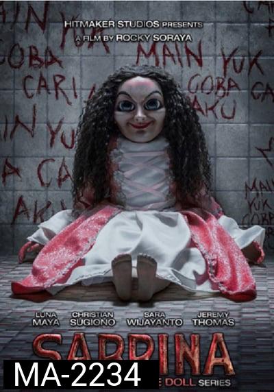 Sabrina ซาบรีน่า (2018) วิญญาณแค้นฝังหุ่น