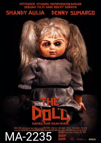 The Doll ตุ๊กตาอาถรรพ์ (2016)