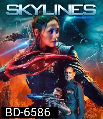 Skylines (2020) สกายไลน์ 3 สงครามถล่มจักรวาล