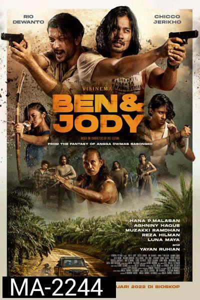 Ben & Jody (2022) เบนแอนด์โจดี้