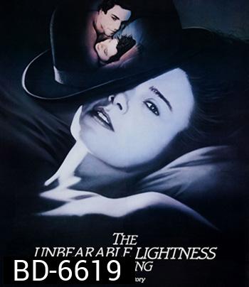 The Unbearable Lightness of Being (1988) ปรารถนาต้องห้าม