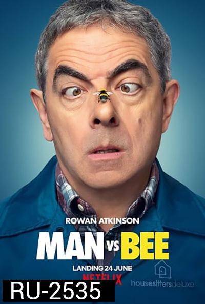 Man Vs. Bee (2022) 9 ตอนจบ