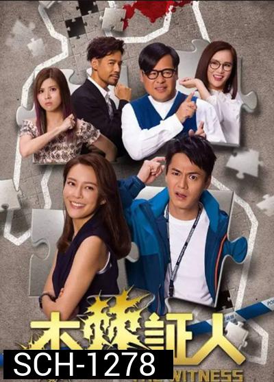The Witness (2020) คดีโหดพยานป่วน ( 20 ตอนจบ)