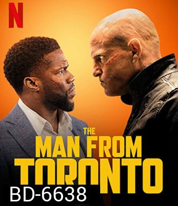 The Man from Toronto (2022) ชายจากโตรอนโต
