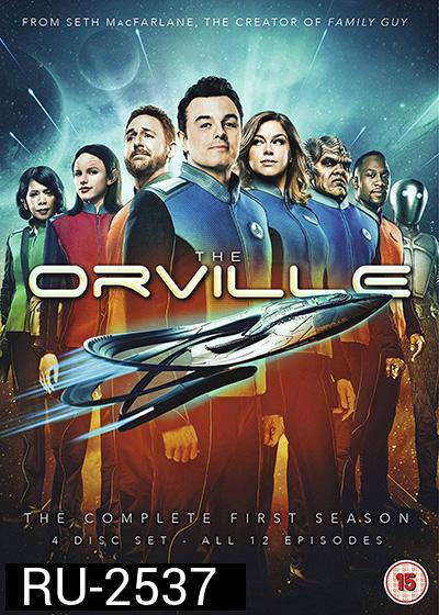 The Orville Season 1 2017 (12 ตอนจบ) ตอนที่ 12 ไม่มีซับไทยนะคะ