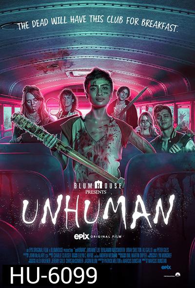 Unhuman (2022)