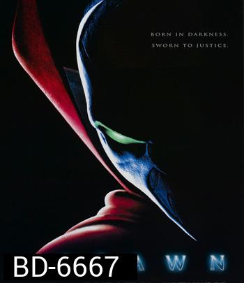 Spawn (1997) ฮีโร่พันธุ์นรก