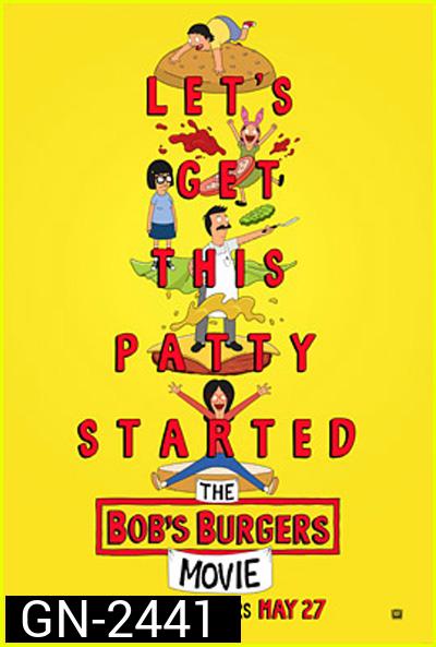 The Bob's Burgers Movie (2022) 