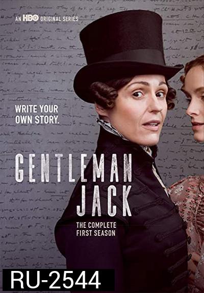Gentleman Jack Season 1 (8 ตอนจบ)