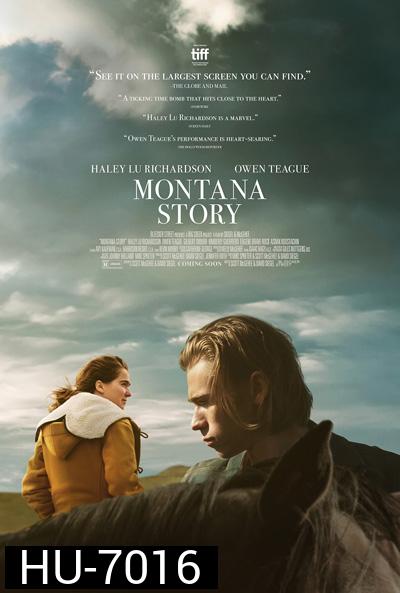 Montana Story (2021)