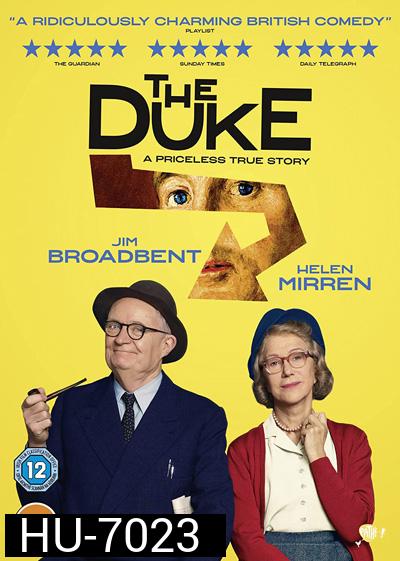 The Duke (2020) โจรเก๋า หัวใจไม่เก่า