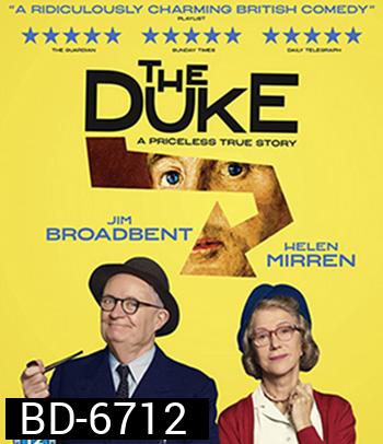 The Duke (2020) โจรเก๋า หัวใจไม่เก่า