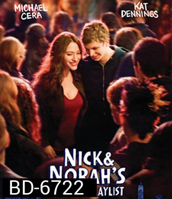 Nick and Norahs Infinite Playlist (2008) คืนกิ๊ก... ขอหัวใจเป็นของเธอ