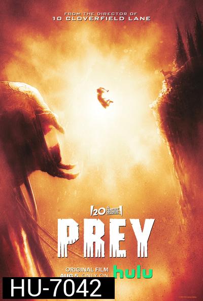 ผู้ล่า มหากาฬ Prey (2022)