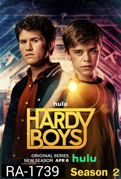 The Hardy Boys Season 2 (10 ตอนจบ)