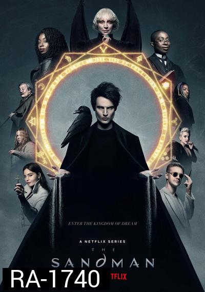 The Sandman (2022) Season 1 เดอะ แซนด์แมน ปี 1 (10 ตอนจบ)