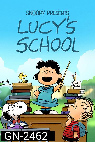 Snoopy Presents: Lucy's School (2022)
