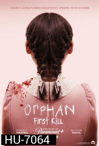 Orphan : First Kill (2022)