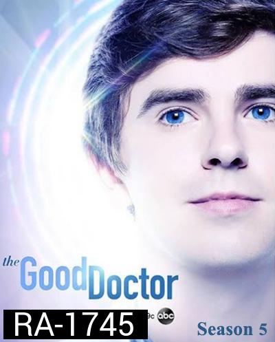 The Good Doctor Season 5 แพทย์อัจฉริยะหัวใจเทวดา ปี 5 (18 ตอนจบ)