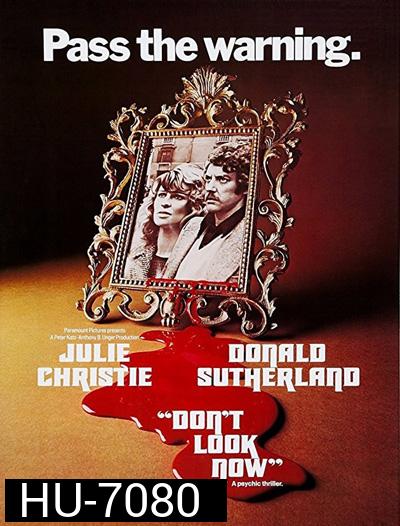 Don't Look Now (1973) REMASTERED