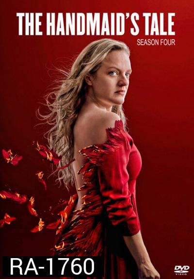 The Handmaid's Tale Season 4 เดอะ แฮนด์เมดส์ เทล ปี 4 (10 ตอนจบ)