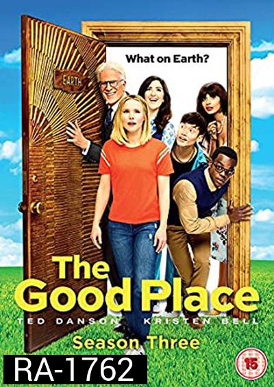 The Good Place Season 3 สาวกวนป่วนสวรรค์ ปี 3 (12 ตอนจบ)