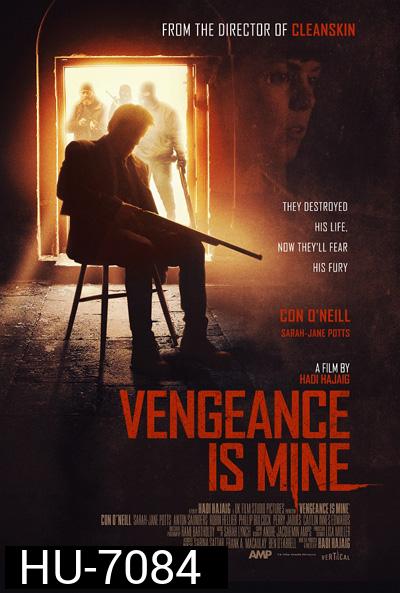 Vengeance is Mine (2021)