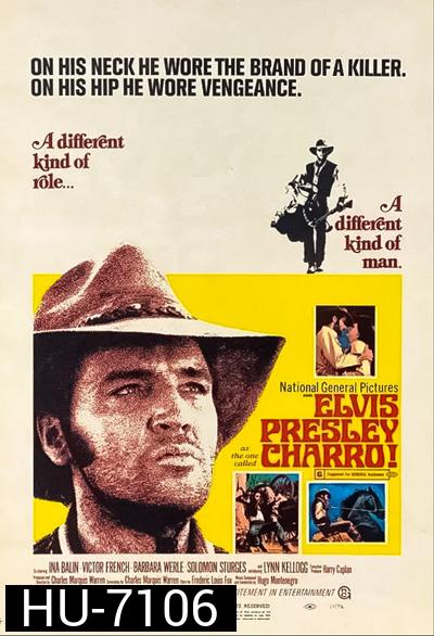 Charro! (1969) คนกล้าชาร์โร