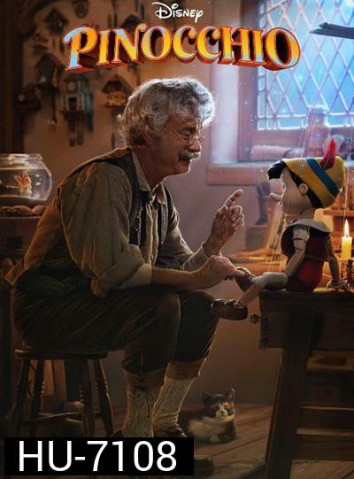 Pinocchio (2022)