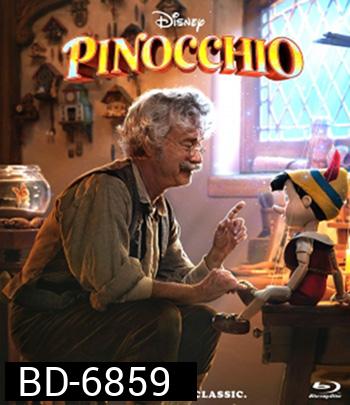 Pinocchio (2022)