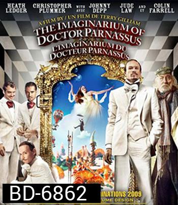 The Imaginarium of Doctor Parnassus (2009) ดร.พาร์นาซัส ศึกข้ามพิภพสยบซาตาน