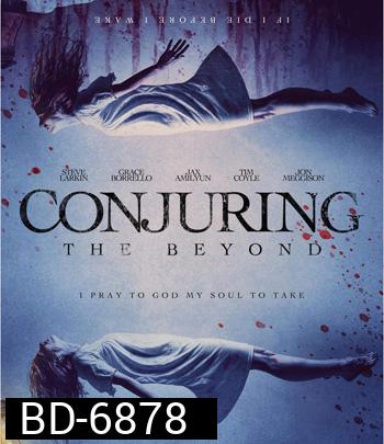 Conjuring The Beyond (2022)