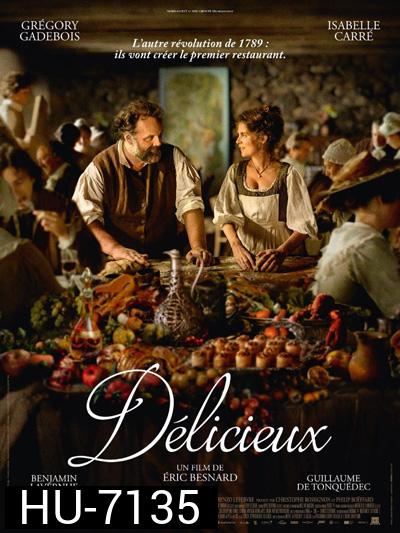 Delicious (2021)