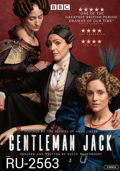 Gentleman Jack Season 2 (8 ตอนจบ)