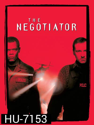 The Negotiator (1998) คู่เจรจาฟอกนรก